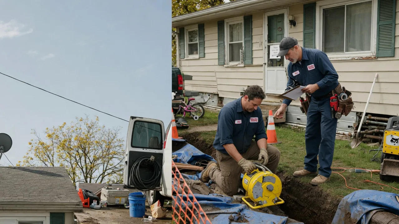 Emergency Plumber in Clayton, IL near me